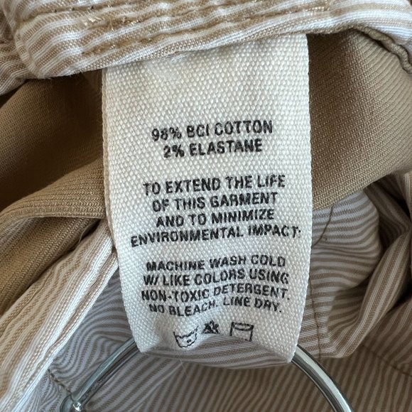 Alex Mill Tan Trousers - Picture 13 of 14